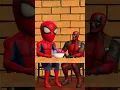 Download Lagu Spider-man and deadpool funny heads 😂 #spiderman #funny #animation