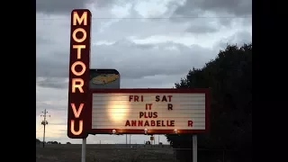 Horror Movie Double Feature At The Parma Motor Vu