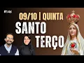 Download Lagu Santo Terço #146 | 09/10/25 - QUINTA-FEIRA 07:30h | Horário de Portugal | Live
