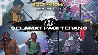 closehead selamat pagi terang rockaroma showcase stage