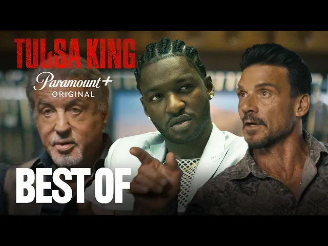 Video: Best of the Hustle 💰 Tulsa King (Season 3)