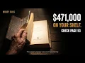 Your Old Books Might Be Hiding Thousands in Value