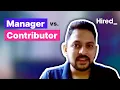 Engineering Manager vs Individual Contributor Path