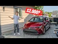 How I Rebuilt This Toyota Corolla For 3 000