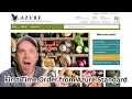 Ordering for the FIRST TIME with HOW TO with