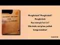 Sal Priadi - Gala bunga matahari | Lirik Lagu
