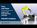 Pick and Place Overview - Course 3 01