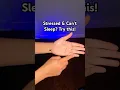 Sleep Better Tonight Acupressure for Insomnia Stress Heart 7