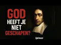 Download Lagu GOD HEEFT JE NIET GESCHAPEN! Spinoza Legt de Grootste Religieuze Leugen Uit...