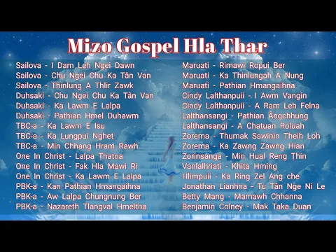 Download MP3 Pathian Hla Thar (2022)・Mizo Gospel Collection