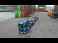 Download Lagu Jumbo container LZV B-double
