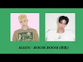 [日本語字幕]HAON-붕붕(boong boong) ft.Sik-k 【高等ラッパー2】