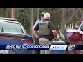 Bulloch County Deputies respond to person armed with gun near Portal schools