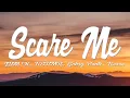 Download Lagu LUM!X, KSHMR, Gabry Ponte - Scare Me (feat. Karra) (Lyrics)