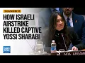 Noa Argamani tells UN how Israeli air strike killed her friend during captivity Dawn News English