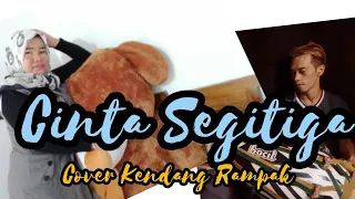 Download CINTA SEGI TIGA - RITA SUGIARTO || Cover Kendang Rampak- Bocil \u0026 Wina MP3