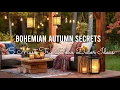 Bohemian Autumn Secrets Transform Your Home into a Warm Inviting Haven with 15 Must-Try Boho Decor