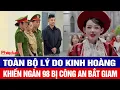 Download Lagu Toàn bộ lý do kinh hoàng khiến Ngân 98 bị Công an bắt giam