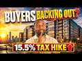 Jersey City Property Tax HIKE Are Condo Buyers Pulling Back in 2026