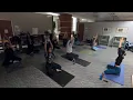 IU Health Methodist provides free yoga classes for nurses and doctors