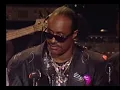 Stevie Wonder without glasses (VERY RARE)