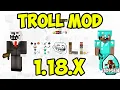 TROLL MOD 1 18 2 minecraft - how to install Troll commands mod 1 18 2 FABRIC