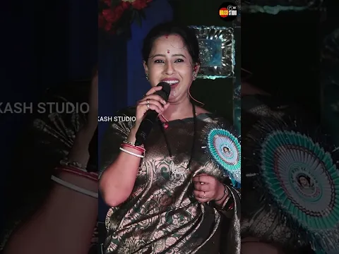 Prapti Mahapatra Cover Song || Gold Printer Saree Pore || Bikash Studio