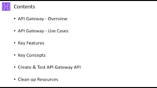AWS API Gateway Lambda Integration Tutorial