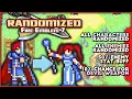 Part 1 Fire Emblem 7 Mega Randomizer Ironman - Devil Axe Lord