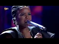 Top 8 Reveal: Yanga - 'Try Sleeping With A Broken Heart' –  Idols SA | Mzansi Magic
