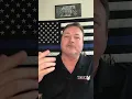 Police Interview Tell us about yourself