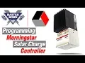 How-To Program Your Morningstar Solar Charge Controller Battle Born Batteries