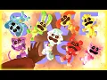Download Lagu PLEASE SAVE THE SMILING🌈CRITTERS... {FULL ANIMATED SERIES} | SMILING CRITTERS 🌈 ANIMATION