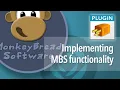 MonkeyBread Plug-in Part 3 - Implementing Features Functions