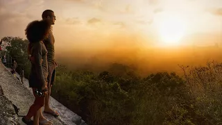 TIKAL! The Best Sunrise Ever! — Sailing Uma [Step 116]