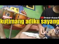 Download Lagu KUTIMANG ADIKU SAYANG - IPANK Cover ukulele senar 3 dan kendang ketipung