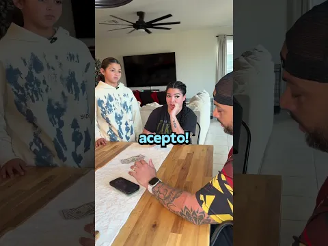 ¡Le Reveló A Papá Que Mamá Lo Engaña!😨
