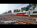Lagu Hari Merdeka KAJStiker Kemerdekaan Yg Ke 76 TH Dan KRL Pakai Bendera Komplikasi Kereta Api Indonesia