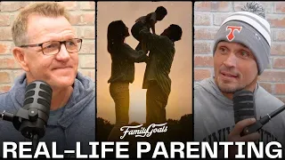 Real-Life Parenting Family Goals with David Pollack Pastor J