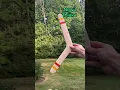 Download Lagu The BOOMERANG EMOJI 🪃 In Real Life!!! #funny #boomerang #irl #awesome #cool