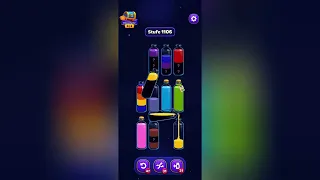 Magic Sort Level 1106 Screenshot