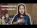 Lagu Bật Khóc Nức Nở Ở Xứ Người ! Cầu Xin Chị Thuận Xem Được Video Này Mà Thương Em Và Con 🙏🏻