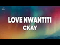 Download Lagu CKay – Love Nwantiti (Lyrics)