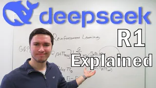 DeepSeek R1 Explained to your grandma