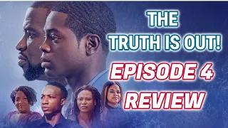 david gets caught sleeping with who the ville finally knows the truth david makes man episode 4