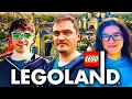 Experiencing LEGOLAND For the First Time 2026