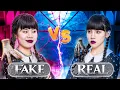 Download Lagu Real Wednesday Vs Fake Wednesday! Baby Doll Wants To Be Wednesday Addams