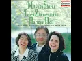 2 Gesange, Op. 91: No. 1. Gestillte Sehnsucht (Longing Eased)