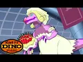 Download Lagu Kung Fu Dino Posse - A Very Dino Wedding | Full Episode | Kids Videos