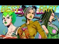 How Jojo s Bizarre Adventure Part 6 Fixed Everything Review